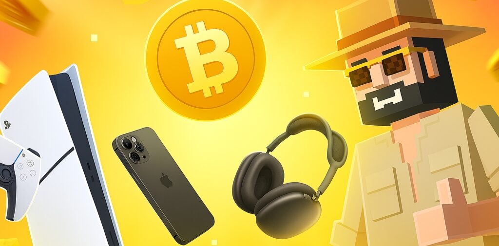 ビットコイン・ロトキャンペーン開催中！1BTCを当てよう！