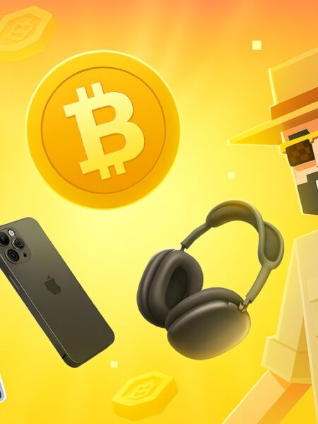 ビットコイン・ロトキャンペーン開催中！1BTCを当てよう！