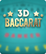バカラ3D