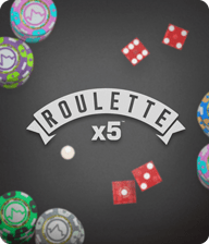 ルーレットX5