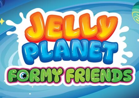 Jelly Planet 1000